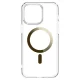 Spigen ULTRA HYBRID MAG MAGSAFE IPHONE 15 PRO GOLD