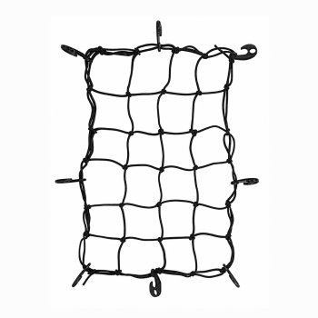 Wozinsky Mesh for WZP-100 Transport Carts, Black
