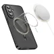 Tech-Protect MagFlex MagSafe Case for Samsung Galaxy A27 5G - Clear/Black