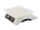 Electronic Commercial Scale 40kg / 2g, White