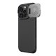 Nillkin CamShield Prop Phone Case Cover iPhone 16 Pro Max with Camera Cover and Stand - Black