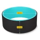 DHARMA Yoga Wheel 32.5 cm for Stretching, Blue