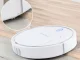 Wireless Robot Vacuum Cleaner with Mopping Function, White