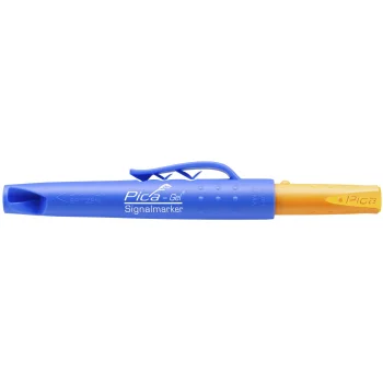Pica GEL Permanent Gel Marker 2–8 mm, Yellow
