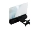 Phone Screen Magnifier with Bluetooth Speaker, 3X HD Movie Screen Amplifier, black