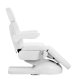 Azzurro Lux Electric Pedicure Chair, 3 Motors, White