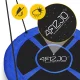 4Fizjo 701 Kids Garden Swing Bocianie Gniazdo XL 110 cm, Blue