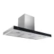 Cooker Hood Berdsen BE-90S 90 cm Inox