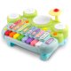 Музыкальный развивающий столик Ксилофон и барабаны Ricokids RK-751