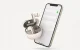 TWS Wireless Earphones ONIKUMA TX610, ANC, Bluetooth 5.4, 2.4 GHz, Beige