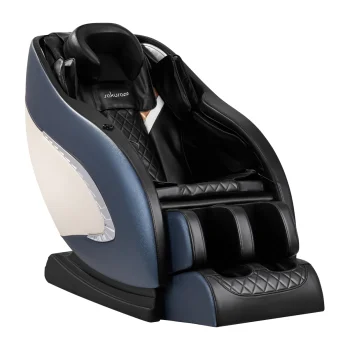 Sakura Classic 305 Massage Chair, Blue