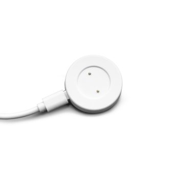 Magnetic Wireless Charger for Huawei / Honor Smartwatches, White