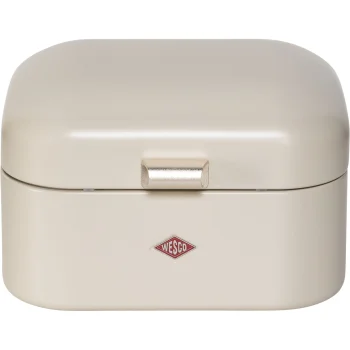 Bread Bin Wesco Single Grandy, Sand Matt