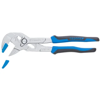 Pliers Wrench GEDORE SB 183 10 JC, 265 mm, 0-52 mm