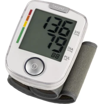 Wrist Blood Pressure Monitor Beurer BC 44, White