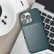 Dėklas iPhone 13 Pro telefonui Thunder Case, TPU, žalias
