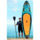 Надувной SUP-борд Neo-Sport Aquasurf 320x84x15 см 170214
