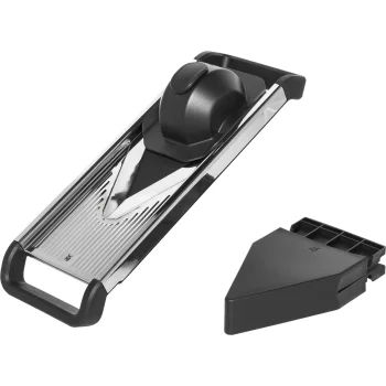 WMF Top Tools Vegetable Slicer, Silver / Black