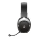 QCY Heroad VT200 Wireless Gaming Headphones, 2.4GHz / Bluetooth 6.0 / 3.5mm, 7.1, Black