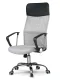 Sofotel Sydney Micro-Mesh Office Chair, Light Grey