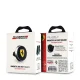 Ferrari Scuderia Magnetic Car Holder for Air Vent, Black (FESCHBK)