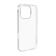 Puro 03 Nude Case for iPhone 16 Pro - Transparent