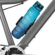 4FIZJO Motivational Tritan Sports Water Bottle 1 L, Blue