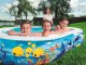 Надувной бассейн Рыбки 262 x 157 x 46 см Bestway 54118