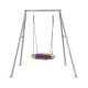 Intex 44112 Kids Nest Swing Set with Heavy-Duty A-Frame for Backyard