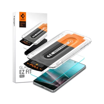 Spigen Glas.TR Ez Fit Pro Tempered Glass for Samsung Galaxy S25 Edge