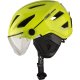 Abus Pedelec 2.0 ACE Bicycle Helmet, Signal Yellow, M