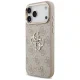 Guess 4G Big 4G Classic Logo Case for iPhone 17 Pro Max / 18 Pro Max - Rose Gold