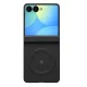 Spigen AirSkin Aramid MagFit Case for Samsung Galaxy Z Flip 8 - Black