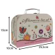 Iso Trade Kids Tea Set in a Suitcase