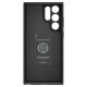 Samsung Galaxy S22 Ultra 5G (SM-S908) Spigen Thin Fit Case Cover, Black