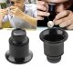 Jeweller\'s Eye Loupe 20x Magnifier, black