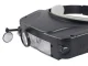 Headband Magnifier with LED Light and 4 Lenses 1.5x-11x