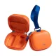Telesin DisAdv EVA Universal Mini Transport Bag for Action Cameras (Orange)