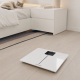 Wozinsky WIWL-180 Bluetooth Electronic Bathroom Scale, 180kg, White