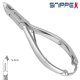 Professional Cuticle Nippers Snippex 11 cm 5mm