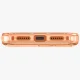 Uniq LifePro Xtreme Magclick Case for iPhone 17 Pro Max - Orange