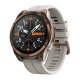 Zeblaze Stratos 4 Pro Smartwatch, Brown