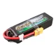 Gens ace G-Tech 5000mAh 14.8V 4S1P 60C LiPo Battery Pack XT90 Bashing Series