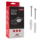 Maclean MCE243 GR PIR Motion Sensor, IP65, 2000W, Grey