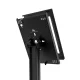 Maclean Floor Stand for iPad Pro 12.9\" (Gen 3), Black