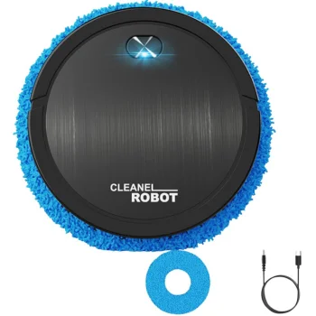Automatic Wireless Robotic Mop Floor Cleaner