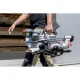 Metabo KGS 18 LTX BL 216 Cordless Mitre Saw with Pull Function, 2x 5.2Ah
