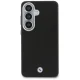 BMW Sign Metal Logo MagSafe Case for Samsung Galaxy S26+ - Black
