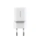 USB Wall Charger Joyroom JR-TG7 33W Dual Port White