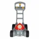 Bubble Lawn Mower for Toddlers with Lights and Sound Automatic Bubble Blower Toy